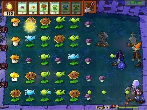 植物大战僵尸年度版手机版-可创游戏社区