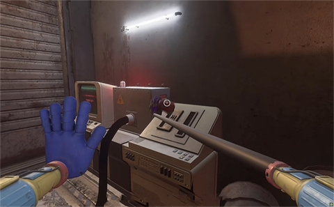 波比的游戏时间第五章正式版