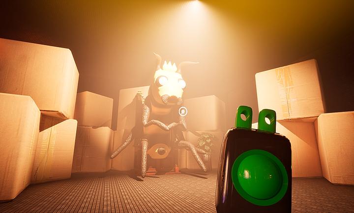 苏苏避难所4官方正版-可创游戏社区