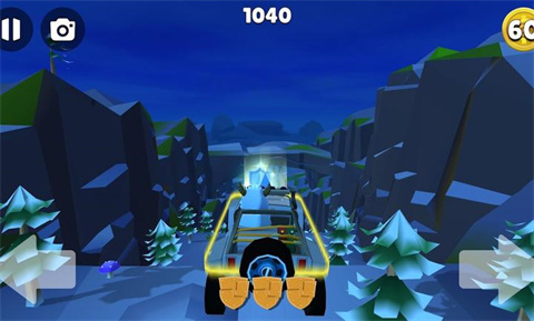 失控下山公路之旅-可创游戏社区