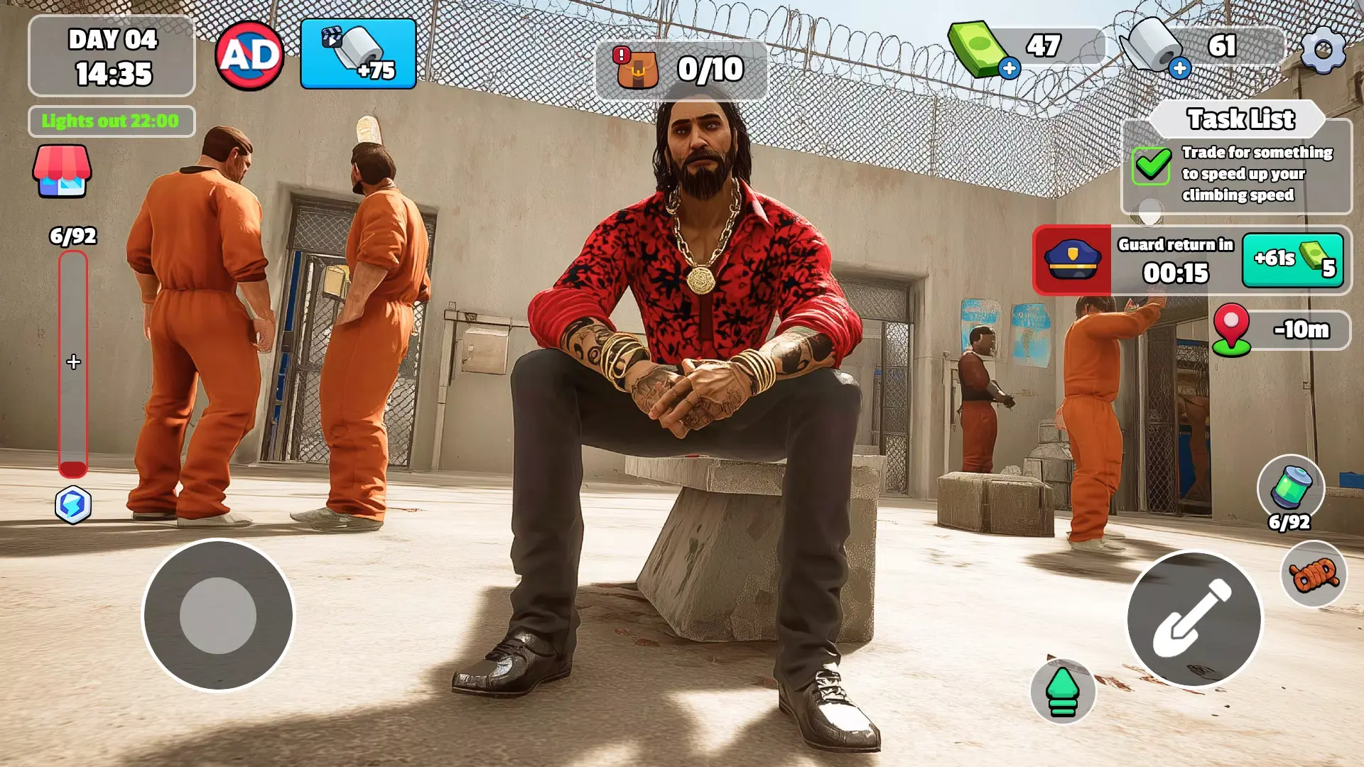 越狱逃脱路线-可创游戏社区