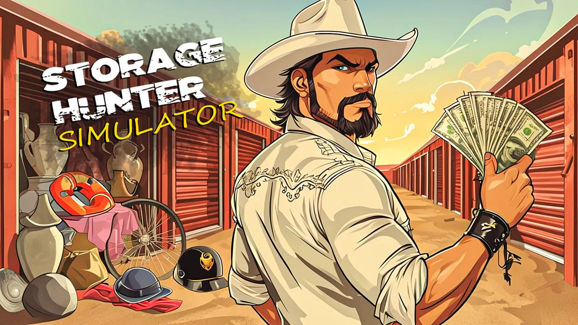 仓储猎人模拟器手机版-可创游戏社区