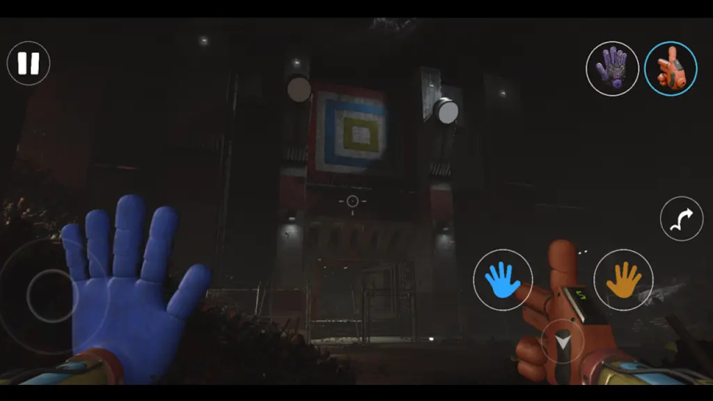 波比的游戏时间第四章2006菜单版本-可创游戏社区