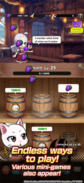 妖精的尾巴魔法师纪事-可创游戏社区