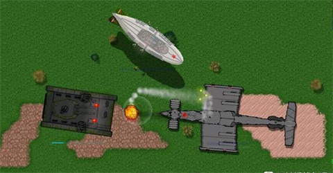 铁锈战争空想战争-可创游戏社区