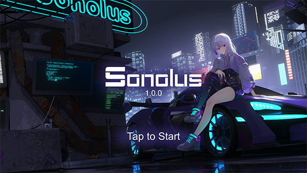 Sonolus手游-可创游戏社区