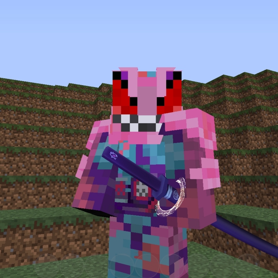 我的世界假面骑士逢魔之路-可创游戏社区