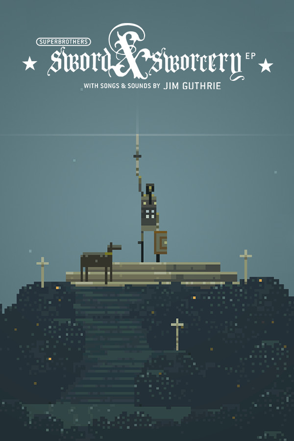 超级兄弟：剑与巫术-可创游戏社区