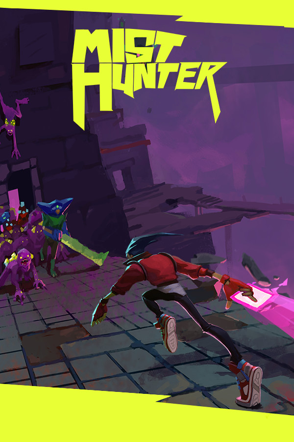 迷雾猎人-可创游戏社区