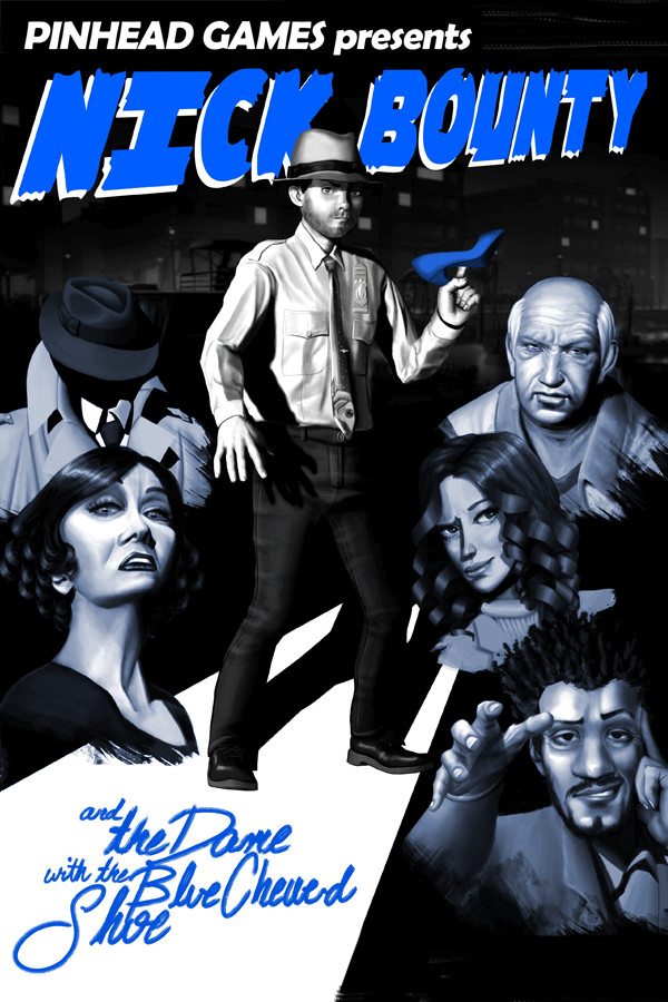 尼克邦迪和穿蓝鞋的女人-可创游戏社区