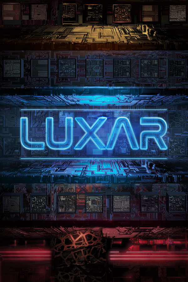LUXAR-可创游戏社区