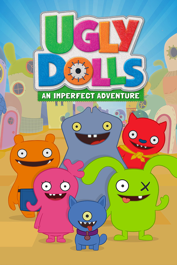 丑娃娃：一场不完美的旅行-可创游戏社区