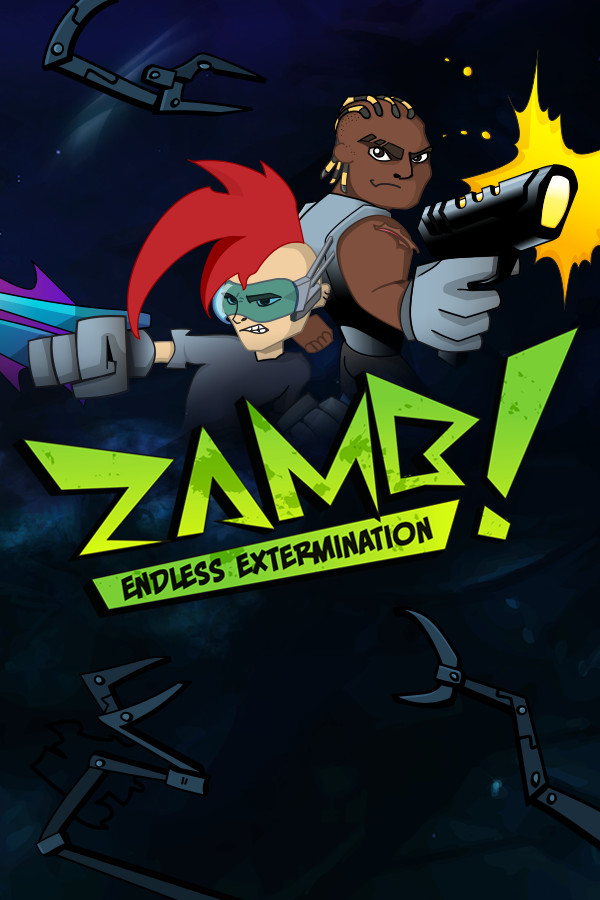 ZAMB！无尽的毁灭-可创游戏社区