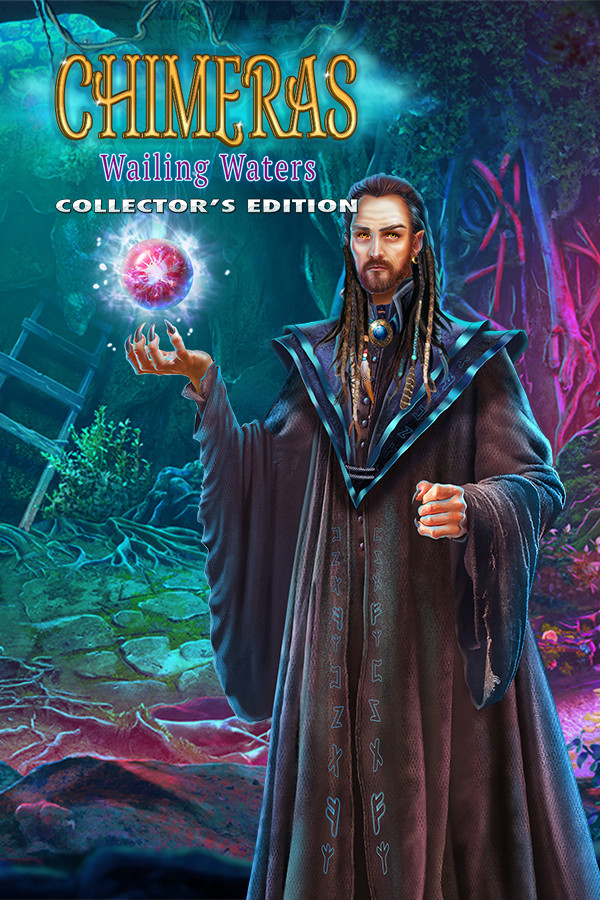 奇美拉9：哀嚎水域-可创游戏社区