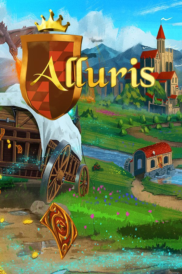 Alluris-可创游戏社区