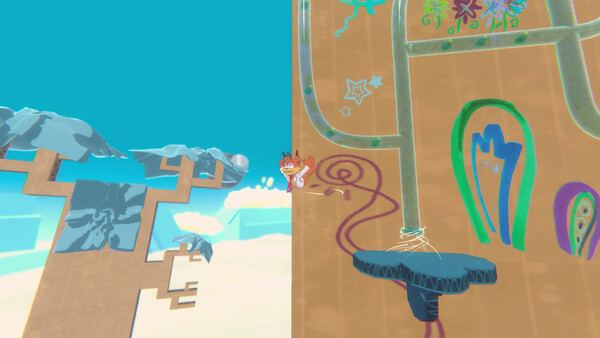 巴布西4D-可创游戏社区