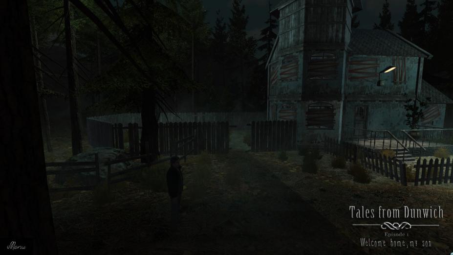 敦维奇传说-可创游戏社区