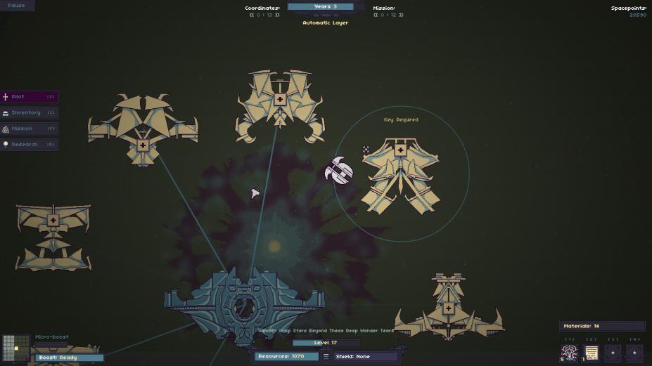 宇宙迷航-可创游戏社区