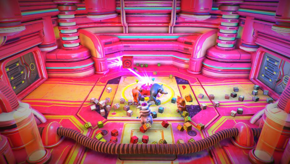 动物对抗赛-可创游戏社区