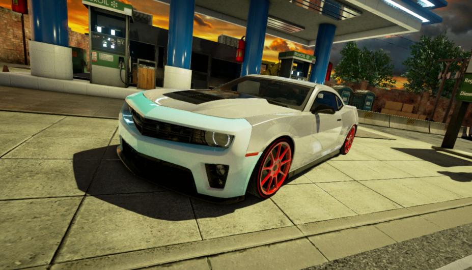 納什赛车-可创游戏社区