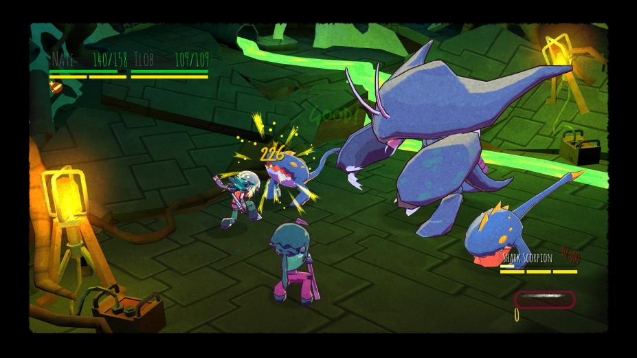 光之学徒：漫画书历险记-可创游戏社区