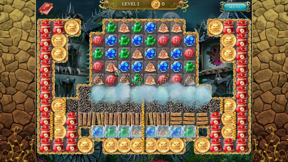 诅咒之屋5-可创游戏社区