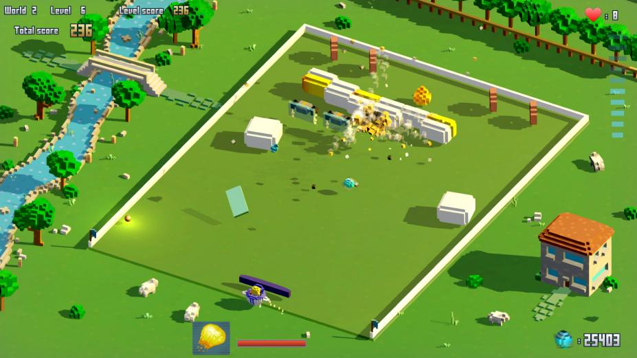 像素推砖人-可创游戏社区