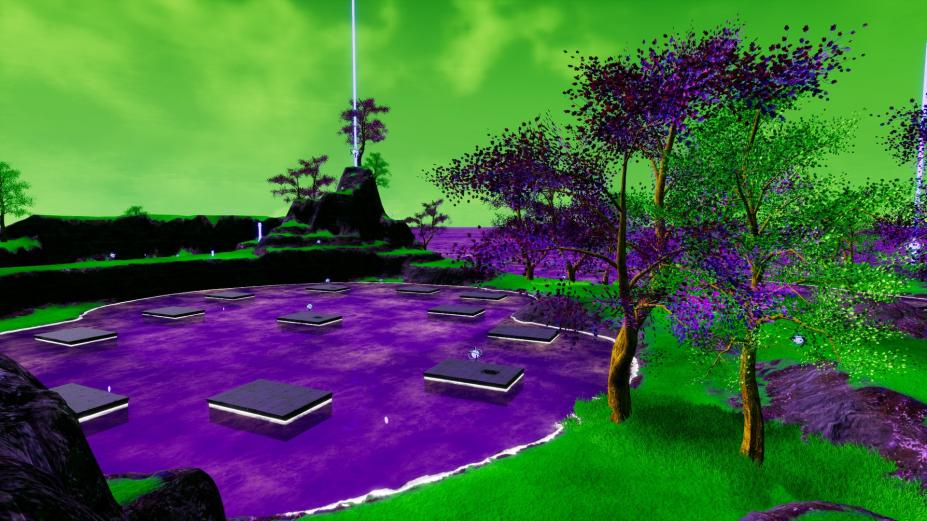 瑞克岛-可创游戏社区