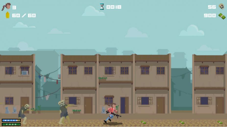 月亮子弹-可创游戏社区