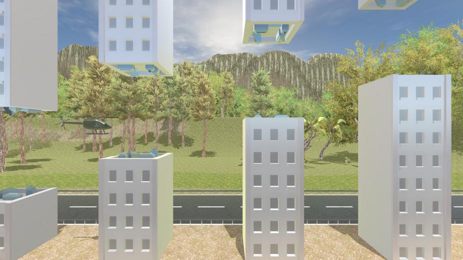 史诗直升机-可创游戏社区