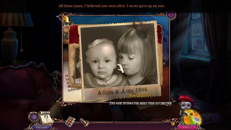 恐怖故事4：恐惧艺术-可创游戏社区