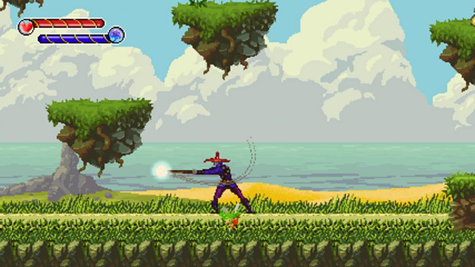 蒙面法师-可创游戏社区