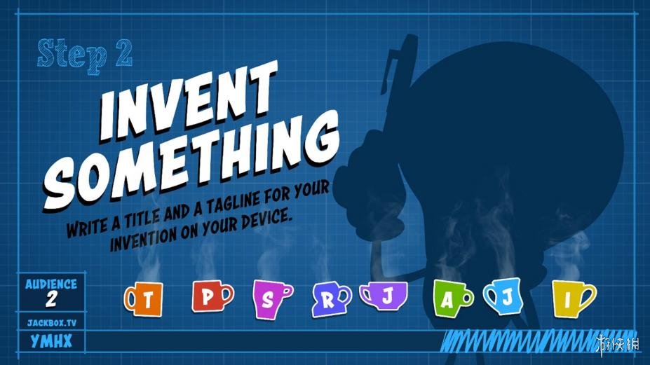 杰克盒子的派对游戏包5-可创游戏社区