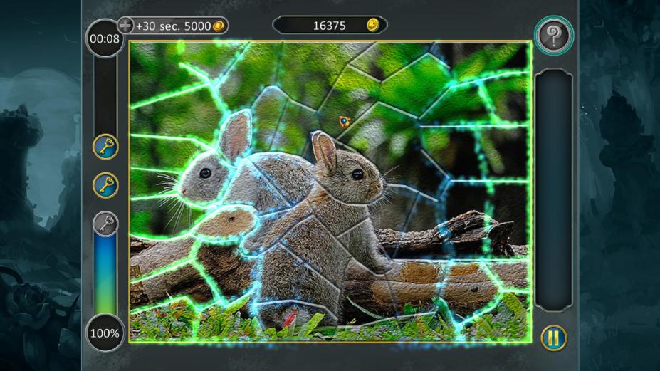 爱丽丝拼图：时间旅行-可创游戏社区