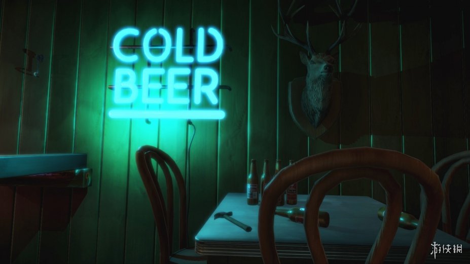 神秘谋杀机器-可创游戏社区