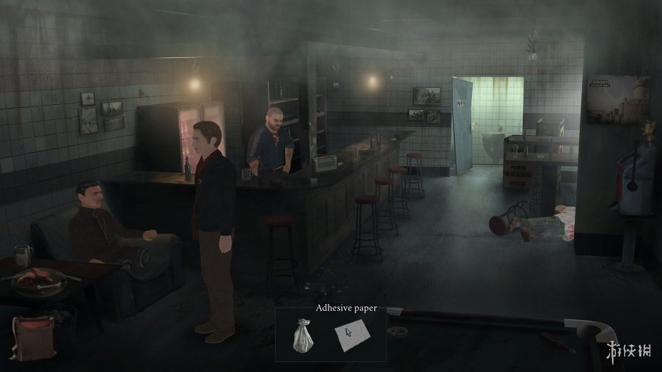 圣科塔：黄色面具-可创游戏社区