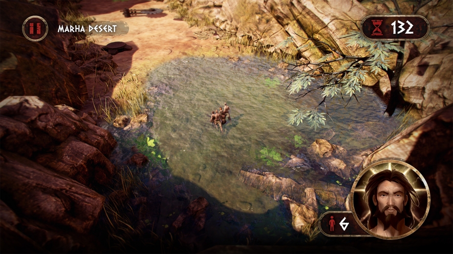 救世主帮派-可创游戏社区