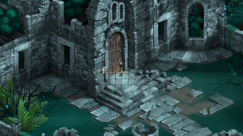 残酷阴影-可创游戏社区