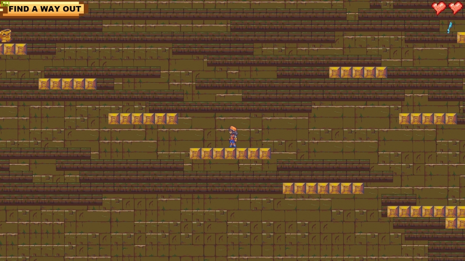 丛林之旅-可创游戏社区