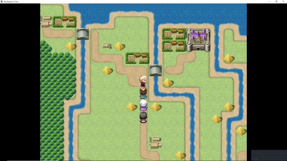 帝国的危机-可创游戏社区