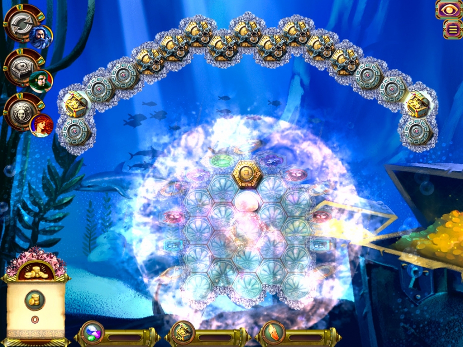 希腊英雄起源：第一部-可创游戏社区