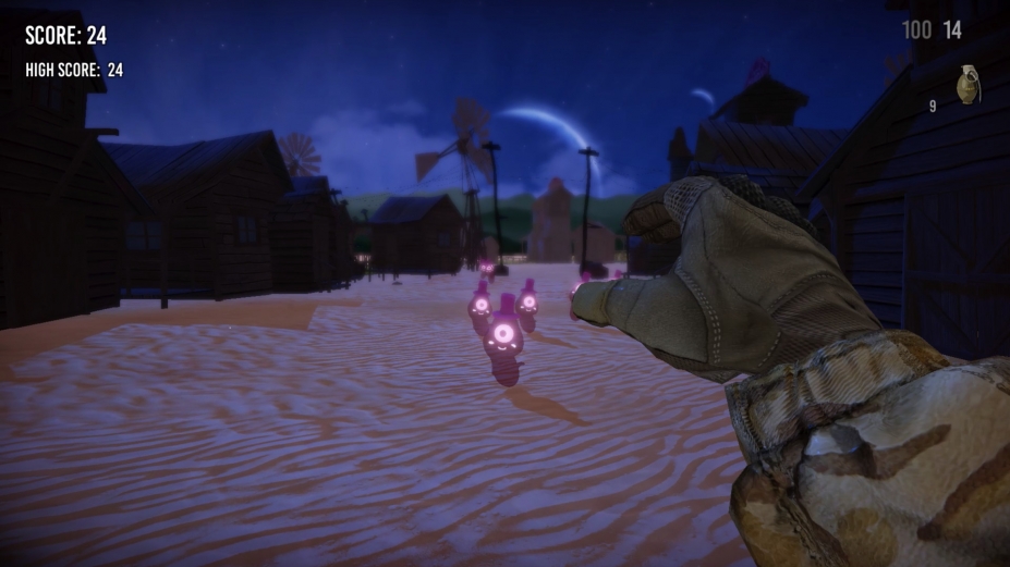 幽灵枪-可创游戏社区