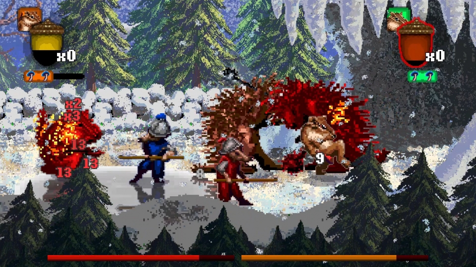 花鼠武僧-可创游戏社区