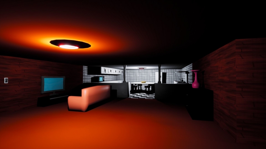 房子里的小胡子-可创游戏社区