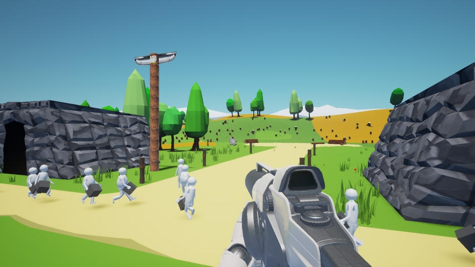 火柴人末日-可创游戏社区