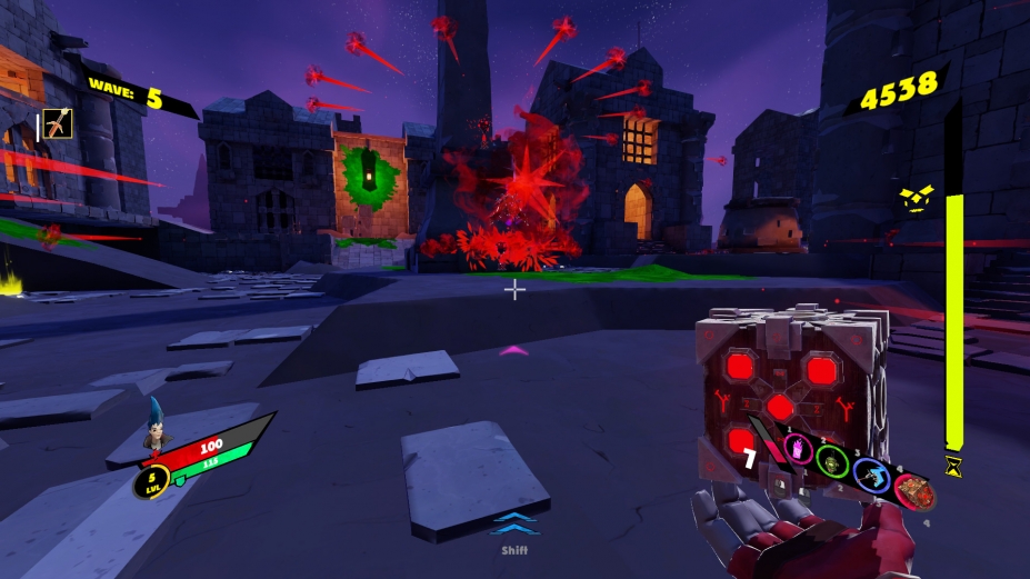 迷雾猎人-可创游戏社区