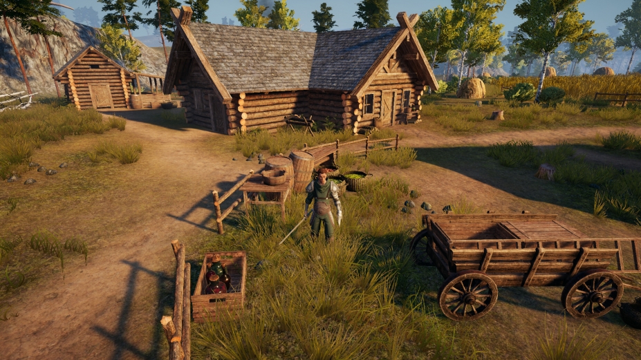 破剑者：回到城堡-可创游戏社区