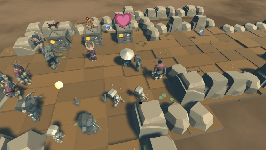 英雄右击-可创游戏社区