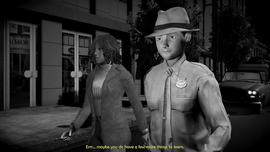 尼克邦迪和穿蓝鞋的女人-可创游戏社区