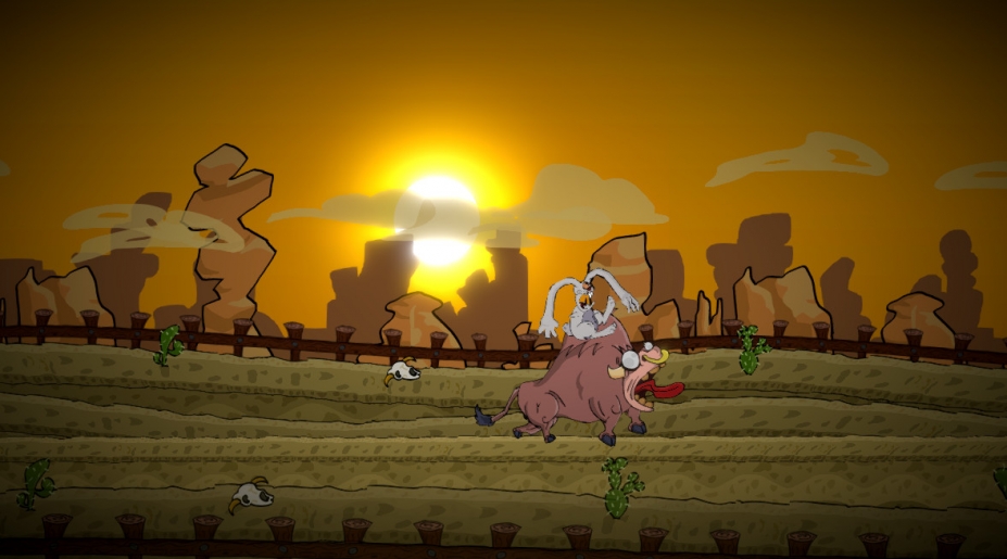 弗兰克与时光机-可创游戏社区